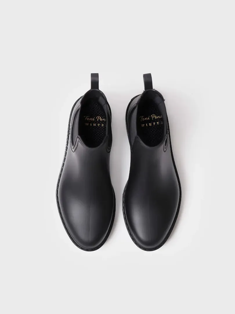 Toni Pons Botas Y Botines De Agua | CONEY - Botín de agua para mujer tipo Chelsea | CONEY
