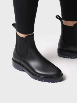 Toni Pons Botas Y Botines De Agua | CONEY - Botín de agua para mujer tipo Chelsea | CONEY