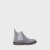 Toni Pons Botines Y Botas De Agua | CORA-SY - Botín Chelsea para niños en serraje | CORA-SY