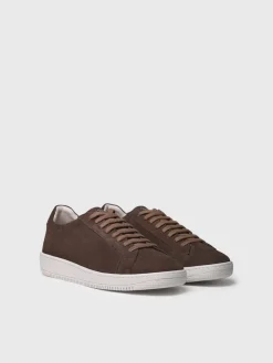 Toni Pons Sneakers Y Zapatillas | DALMAU - Zapatilla para hombre en piel nobuck con cordones | DALMAU