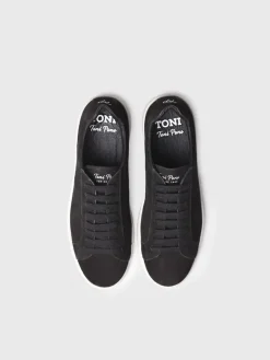 Toni Pons Sneakers Y Zapatillas | DALMAU - Zapatilla para hombre en piel nobuck con cordones | DALMAU