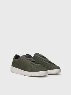 Toni Pons Sneakers Y Zapatillas | DALMAU - Zapatilla para hombre en piel nobuck con cordones | DALMAU