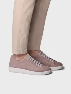 Toni Pons Sneakers Y Zapatillas | DALMAU - Zapatilla para hombre en piel nobuck con cordones | DALMAU