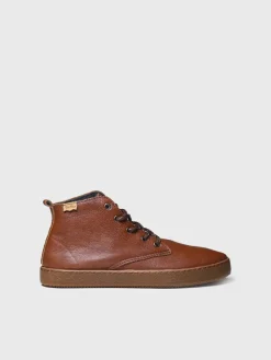 Toni Pons Zapatos Y Botines | DALTON-PO - Botines con cordones para hombre en piel | DALTON-PO