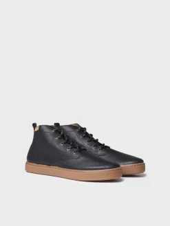 Toni Pons Zapatos Y Botines | DALTON-PO - Botines con cordones para hombre en piel | DALTON-PO
