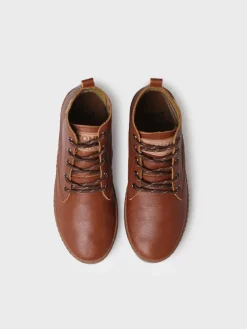 Toni Pons Zapatos Y Botines | DALTON-PO - Botines con cordones para hombre en piel | DALTON-PO