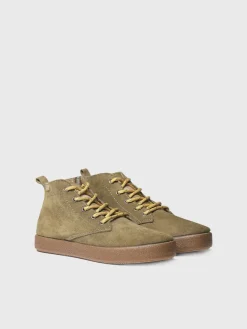 Toni Pons Zapatos Y Botines | DALTON-SY - Botín con cordones para hombre en serraje | DALTON-SY