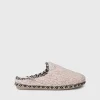 Toni Pons Slippers | DARLA-SB - Zapatilla de casa tipo zueco para mujer en borrego | DARLA-SB