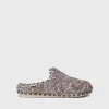 Toni Pons Slippers | DARLA-SB - Zapatilla de casa tipo zueco para mujer en borrego | DARLA-SB