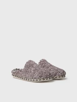 Toni Pons Slippers | DARLA-SB - Zapatilla de casa tipo zueco para mujer en borrego | DARLA-SB