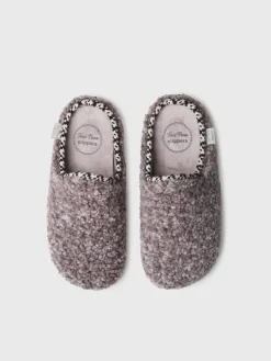 Toni Pons Slippers | DARLA-SB - Zapatilla de casa tipo zueco para mujer en borrego | DARLA-SB