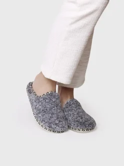 Toni Pons Slippers | DARLA-SB - Zapatilla de casa tipo zueco para mujer en borrego | DARLA-SB