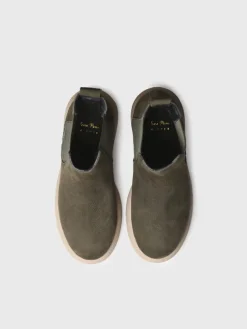 Toni Pons Botines Y Zapatos | DAVINIA - Botín en piel nobuk para mujer | DAVINIA