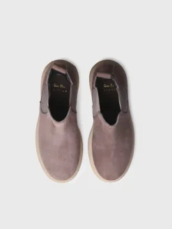 Toni Pons Botines Y Zapatos | DAVINIA - Botín en piel nobuk para mujer | DAVINIA