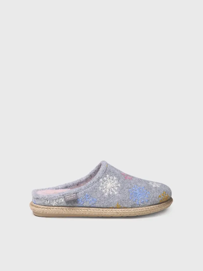 Toni Pons Slippers | DELI-CP - Slippers para mujer en fieltro | DELI-CP