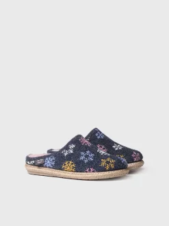 Toni Pons Slippers | DELI-CP - Slippers para mujer en fieltro | DELI-CP