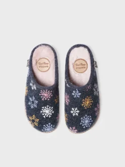 Toni Pons Slippers | DELI-CP - Slippers para mujer en fieltro | DELI-CP
