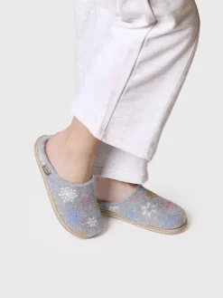 Toni Pons Slippers | DELI-CP - Slippers para mujer en fieltro | DELI-CP