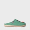 Toni Pons Slippers | DELI-DR - Slippers para mujer en fieltro en Crudo | DELI-DR
