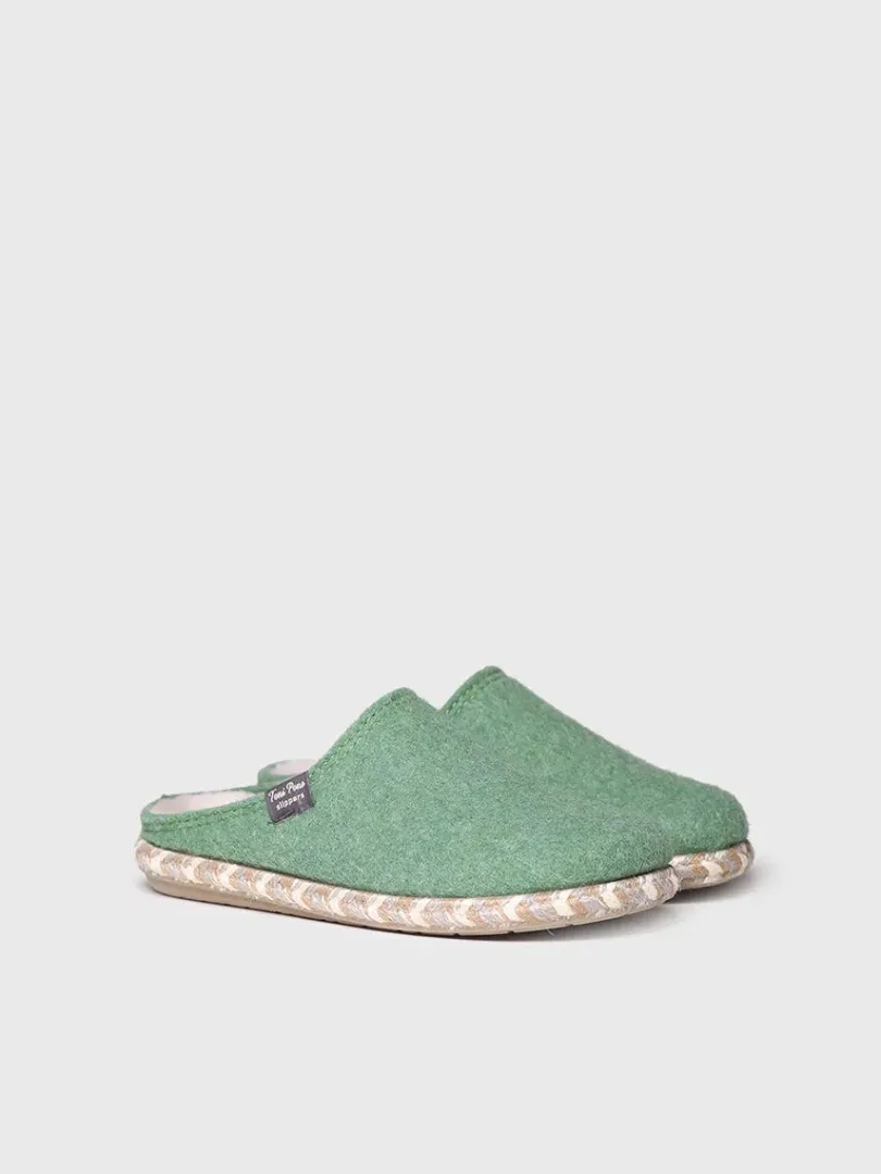 Toni Pons Slippers | DELI-FP - Slippers para mujer en fieltro | DELI-FP