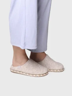 Toni Pons Slippers | DELI-FP - Slippers para mujer en fieltro | DELI-FP