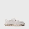 Toni Pons Slippers | DEMI-FP - Zapatilla de casa para mujer en fieltro con cordones | DEMI-FP