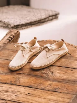 Toni Pons Alpargatas | DIXON - Alpargata de hombre con cordones | DIXON