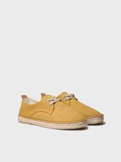 Toni Pons Alpargatas | DIXON - Alpargata de hombre con cordones | DIXON
