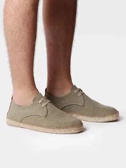 Toni Pons Alpargatas | DIXON - Alpargata de hombre con cordones | DIXON