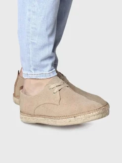 Toni Pons Alpargatas | DIXON - Alpargata de hombre con cordones | DIXON