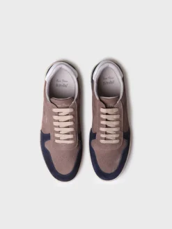 Toni Pons Sneakers Y Zapatillas | DUBLIN - Sneakers para hombre en serraje | DUBLIN