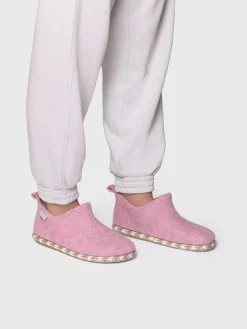 Toni Pons Slippers | DUNA-FP - Slipper abotinada para mujer en fieltro | DUNA-FP