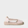 Toni Pons Abiertas | Cuñas Bajas | ELORA-V - Sandalia vegana para mujer | ELORA-V