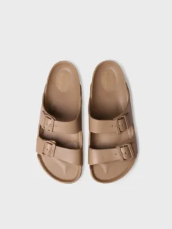 Toni Pons Sandalias | FIJI - Sandalia BIO de hombre en goma con hebillas | FIJI