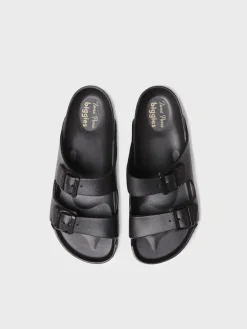 Toni Pons Sandalias | FIJI - Sandalia BIO de hombre en goma con hebillas | FIJI