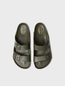 Toni Pons Sandalias | FIJI - Sandalia BIO de hombre en goma con hebillas | FIJI