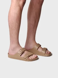 Toni Pons Sandalias | FIJI - Sandalia BIO de hombre en goma con hebillas | FIJI