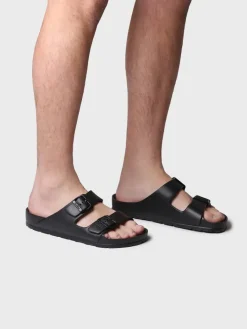Toni Pons Sandalias | FIJI - Sandalia BIO de hombre en goma con hebillas | FIJI