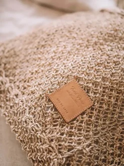 Toni Pons Bolsos | GANGES - Bolso shopper de mujer en trenza de yute | GANGES