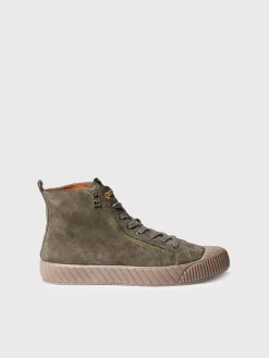 Toni Pons Sneakers Y Zapatillas | GERI-SY - Botín para hombre en serraje | GERI-SY