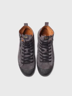 Toni Pons Sneakers Y Zapatillas | GERI-SY - Botín para hombre en serraje | GERI-SY