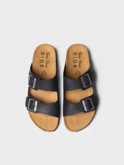 Toni Pons Sandalias | Bios | GER-PE - Sandalia de hombre con hebilla | GER-PE