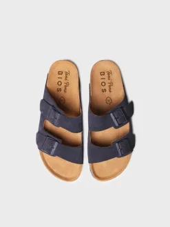 Toni Pons Sandalias | Bios | GER-QT - Sandalia de hombre con hebillas | GER-QT