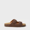 Toni Pons Sandalias | Bios | GHANA-QT - Sandalia de mujer con doble hebilla | GHANA-QT