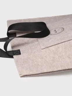 Toni Pons Bolsos | GINA-CD - Bolso para mujer hecho en fieltro | GINA-CD