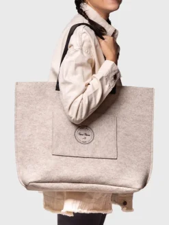 Toni Pons Bolsos | GINA-CD - Bolso para mujer hecho en fieltro | GINA-CD