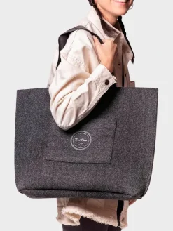 Toni Pons Bolsos | GINA-CD - Bolso para mujer hecho en fieltro | GINA-CD