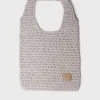 Toni Pons Bolsos | GOIA - Bolso vegano de mujer en crochet | GOIA