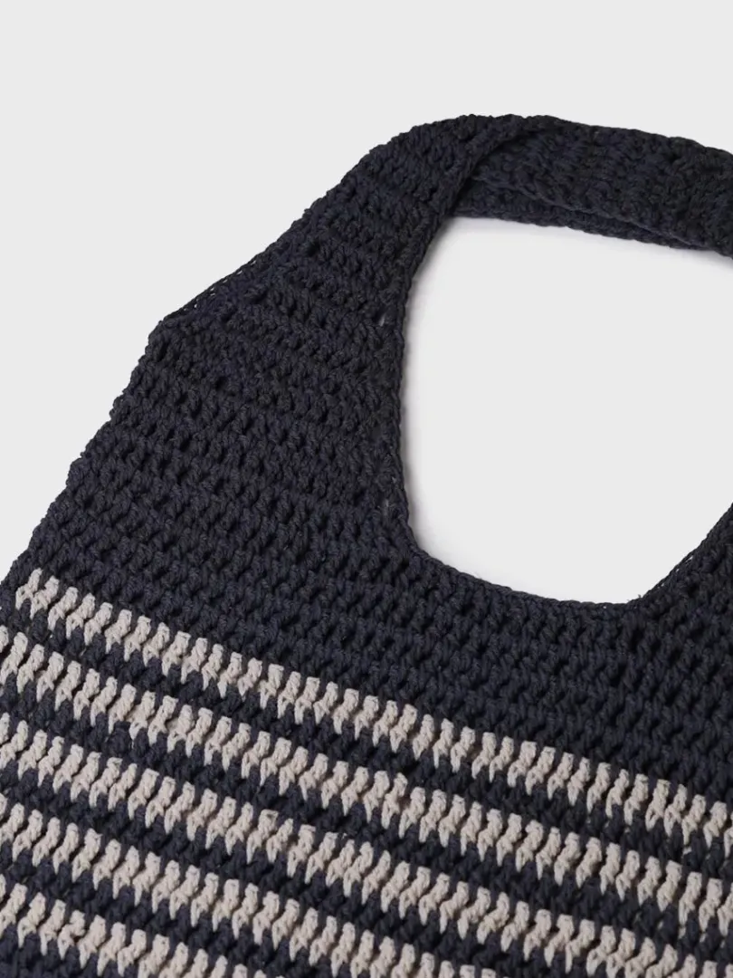 Toni Pons Bolsos | GOIA - Bolso vegano de mujer en crochet | GOIA