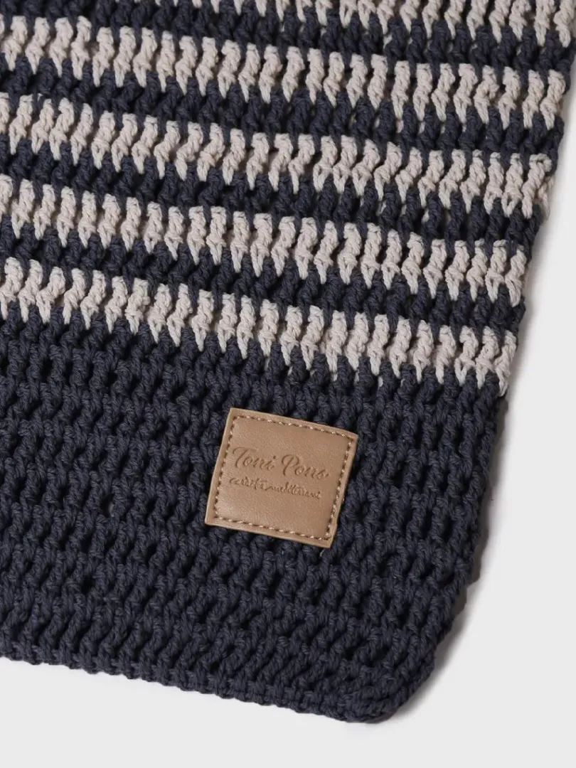 Toni Pons Bolsos | GOIA - Bolso vegano de mujer en crochet | GOIA